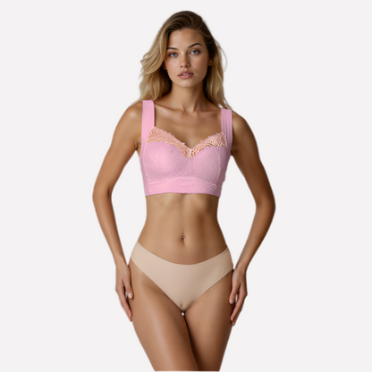 Women's Wire- Push-Up Bra