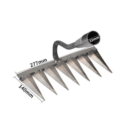 Weed Rake Pro Efficient Garden Tool