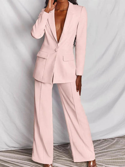 Women's Classic Business Suit