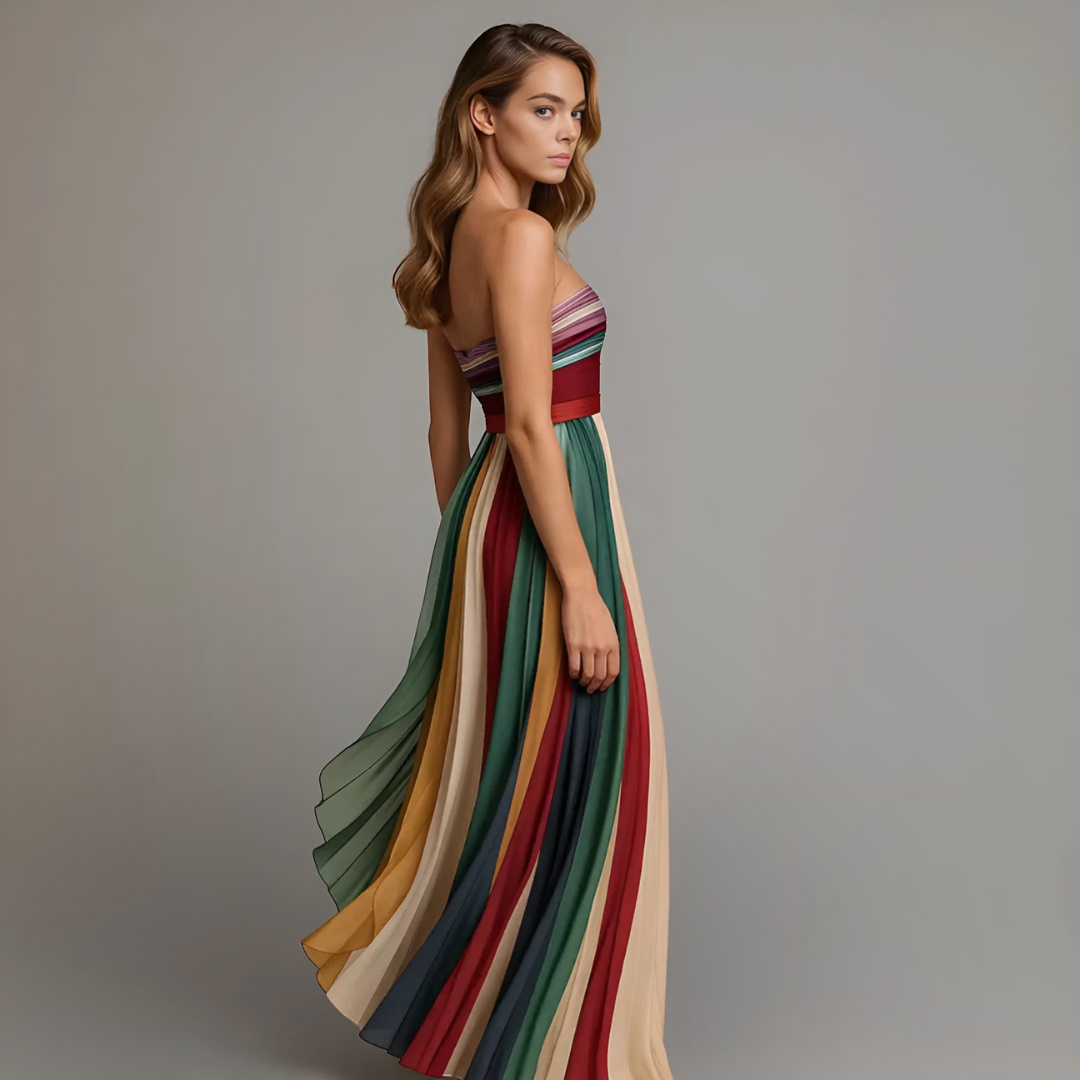Elegant Party Long Evening Dress