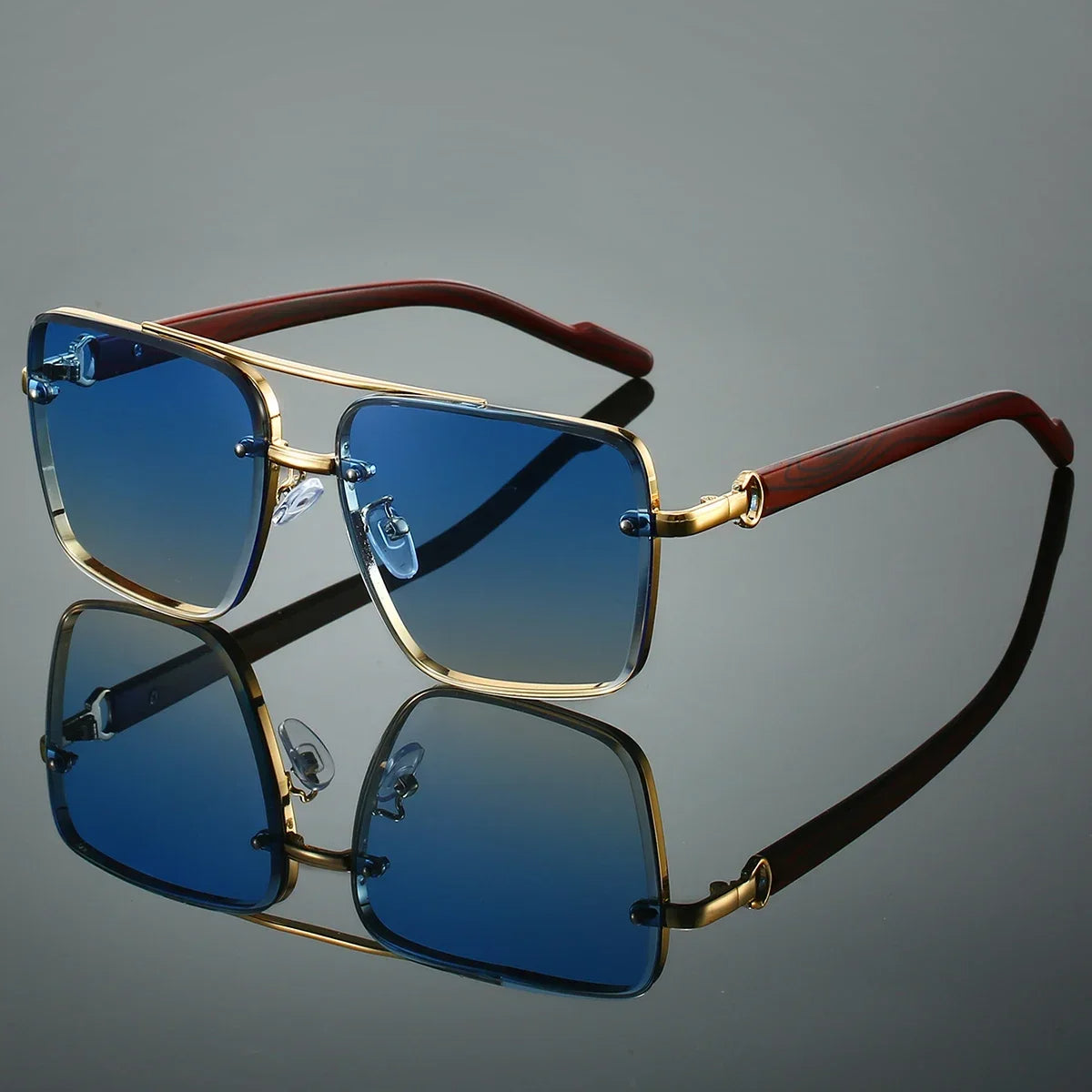 Men's Aviator Sunglasses