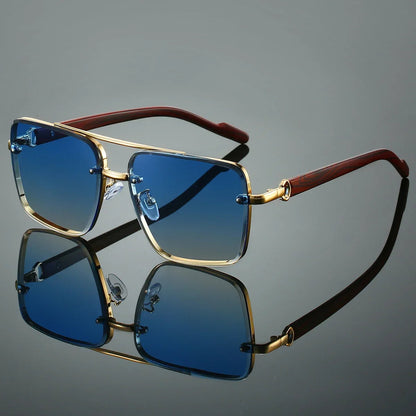 Men's Aviator Sunglasses