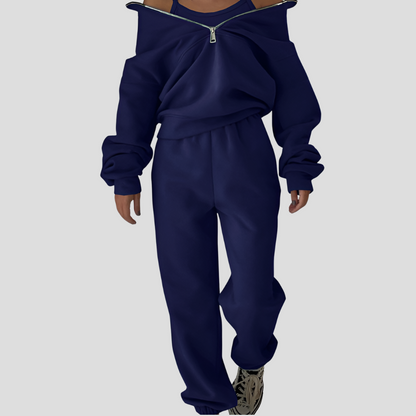 Women's Tracksuit Set Comfortable