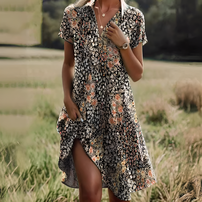 Women's Summer Dress Comfortable