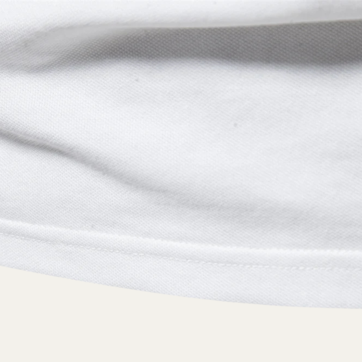 Men's Classic Cotton Polo Shirt
