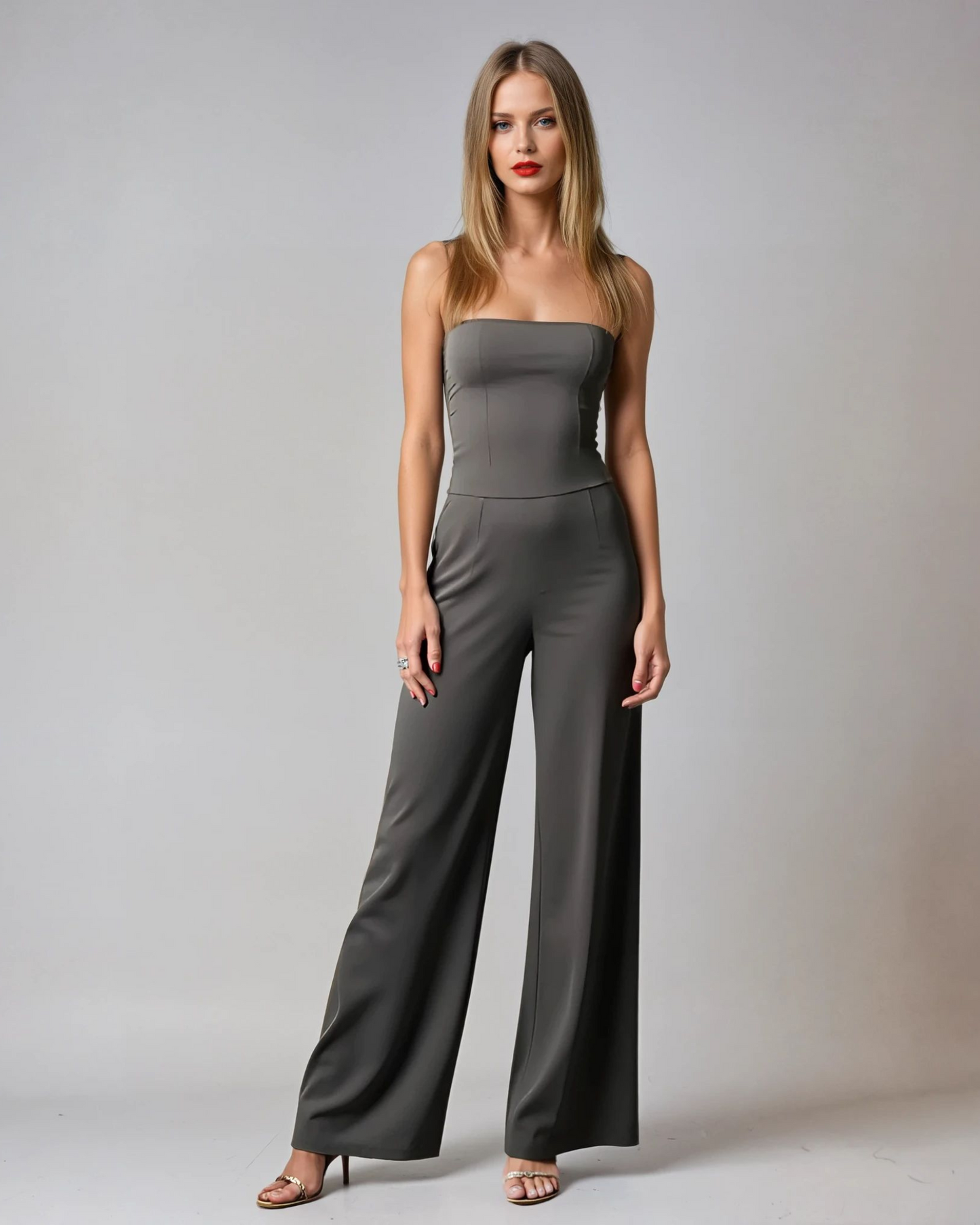Women's Strapless Bodysuit Luxe