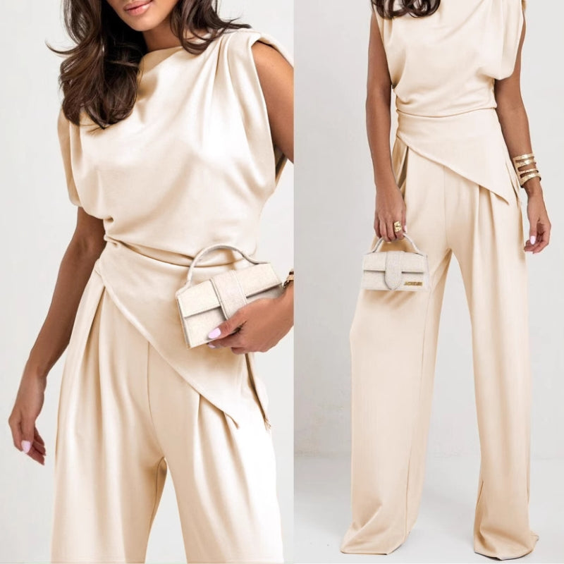 Orlina Two-Piece Set Caliboot