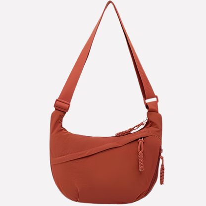 Women's Crossbody Bag Crescent Style