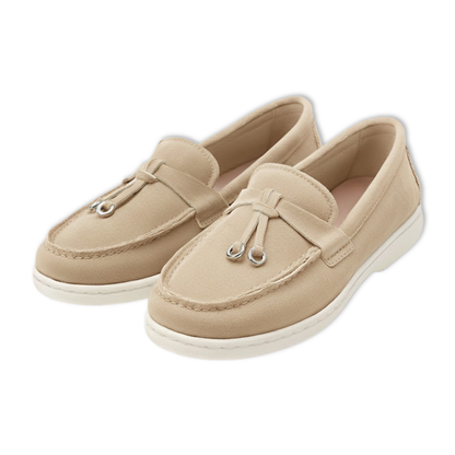 Comfortable Classic Leather Slip On Shoes