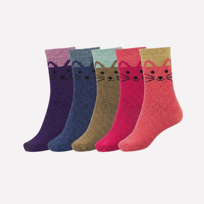 Women's Crew Socks Thermal