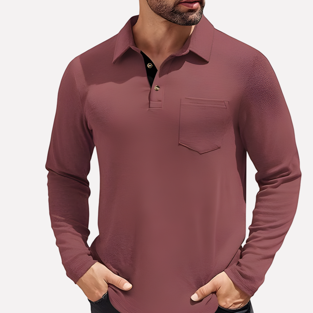 Men's Crew Neck T-Shirt Classic Cotton
