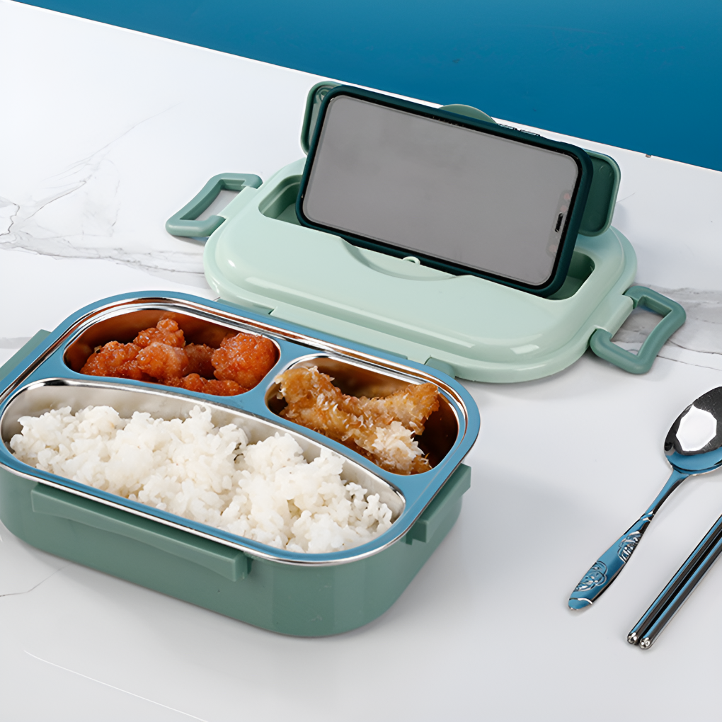 Stainless Steel Thermal Lunch Box