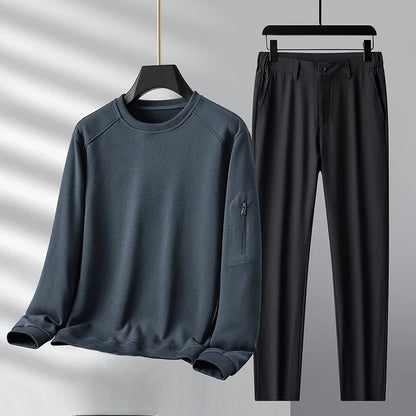 Sporty Fitness Tracksuit