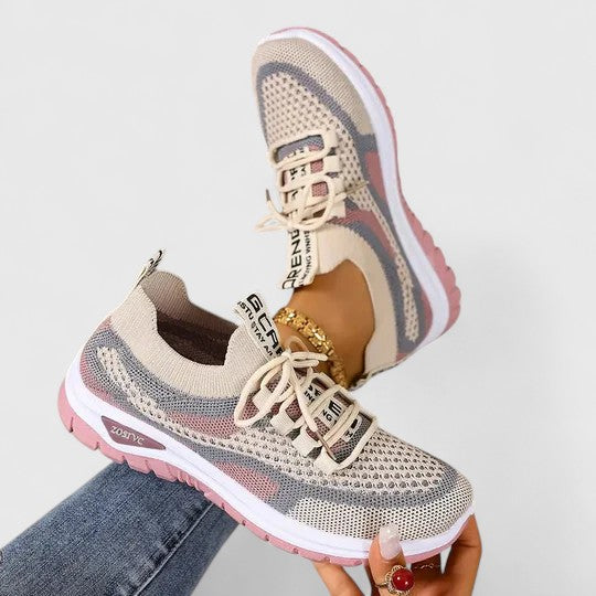 Women's Lightweight Mesh Sneakers