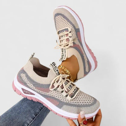 Women's Lightweight Mesh Sneakers