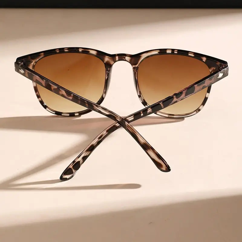 Fashionable Ladies' Tinted Shades