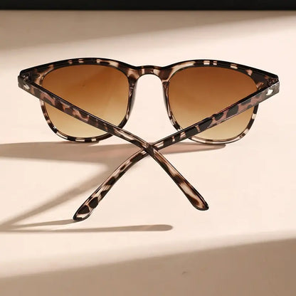 Fashionable Ladies' Tinted Shades