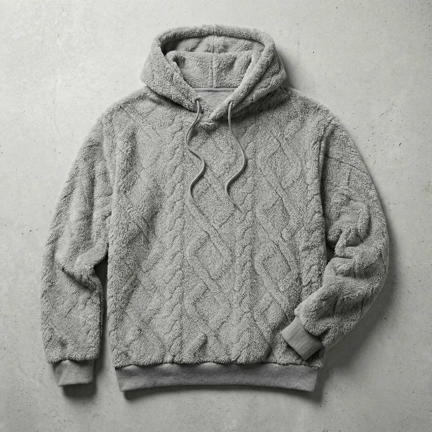 Hokkaido Ultra Soft Hooded Sweatshirt