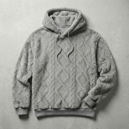 Hokkaido Ultra Soft Hooded Sweatshirt