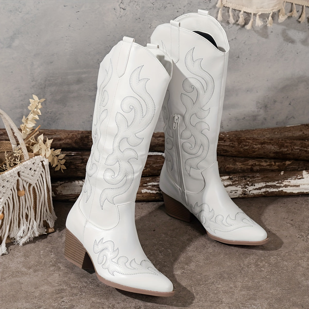 Warm Snow Insulated Winter Boots