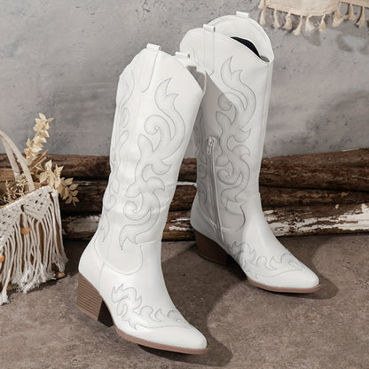 Women's Western Cowboy Boots