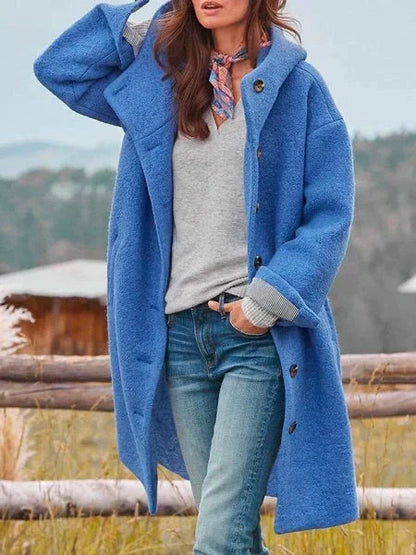 Women's Cozy Winter Jacket