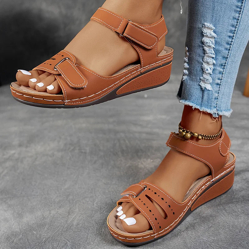 Comfortable Arch Support Walking Sandals for Women