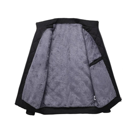 Warm Padded Winter Jacket