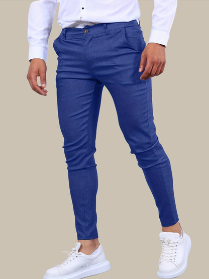 Men's Skinny Stretch Pants