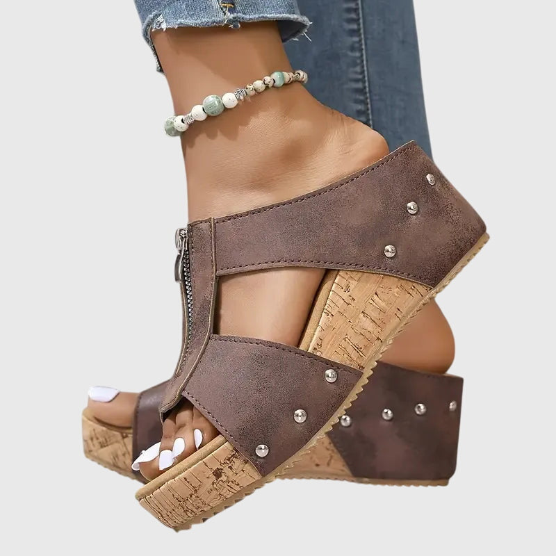 Fashionable Women's Summer Sandals