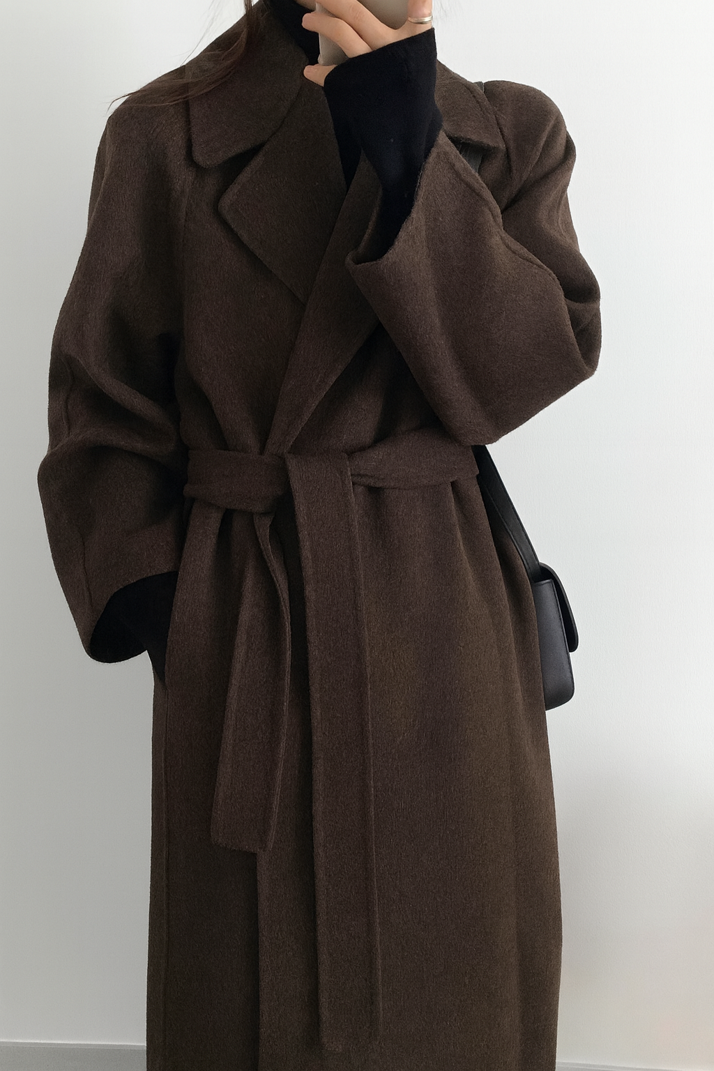 Classic Fitted Warm Parka Coat