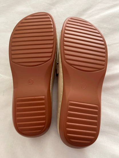 High Heel Summer Wedge Sandals