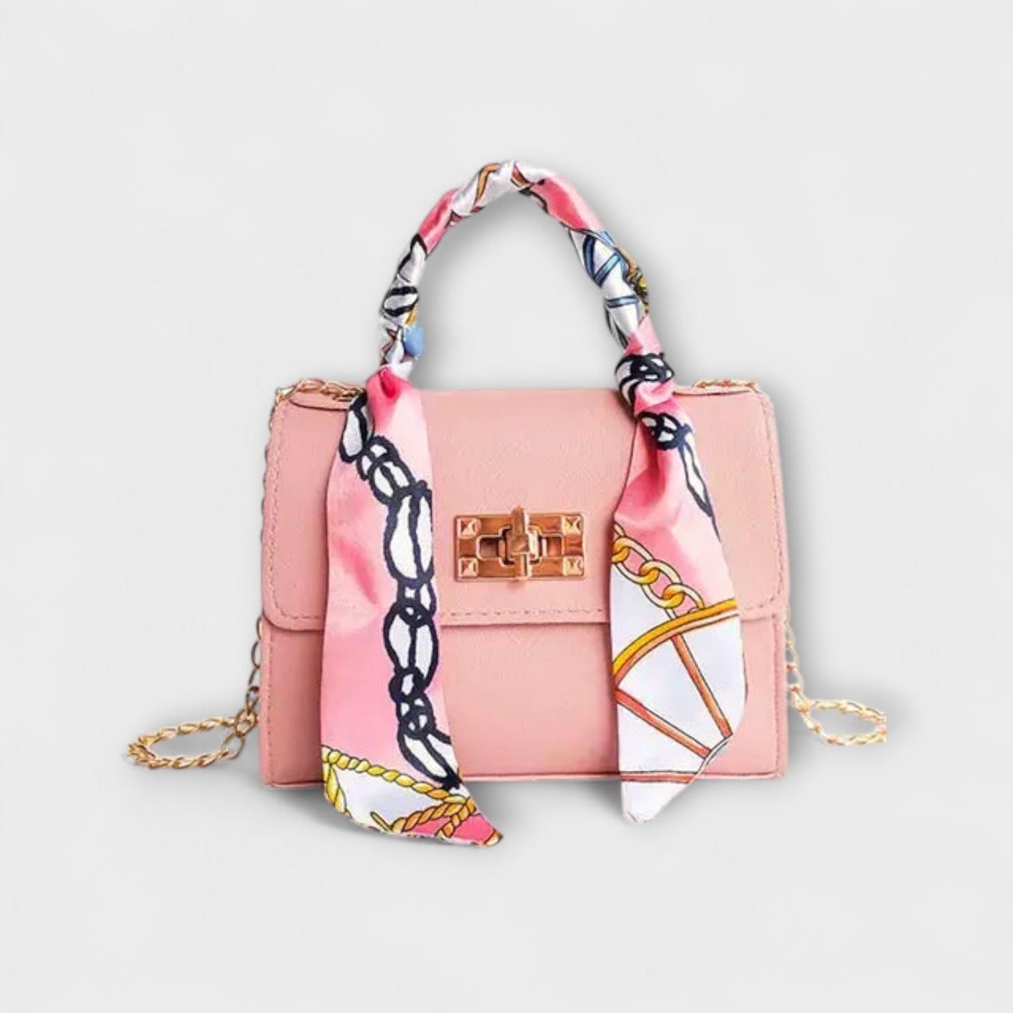 Luxury Leather Tote Bag