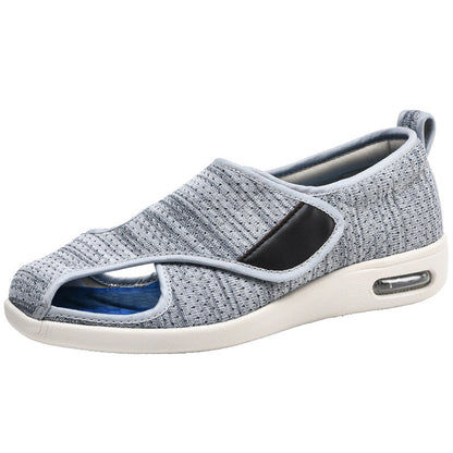 Comfortable Women's Shoes with Wide Toes and Cushioned Soles