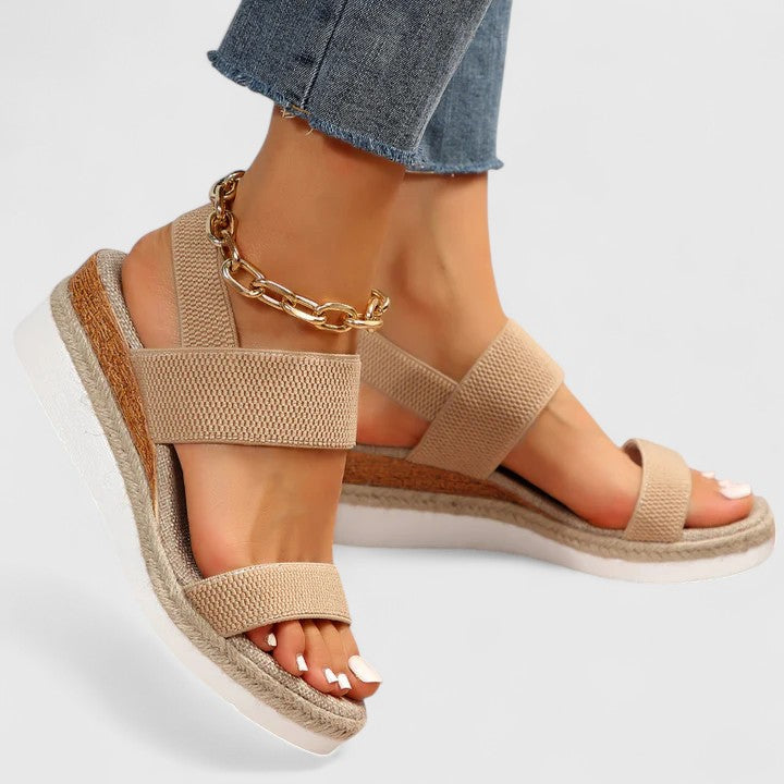 Comfortable Women's Supportive High Heel Sandals