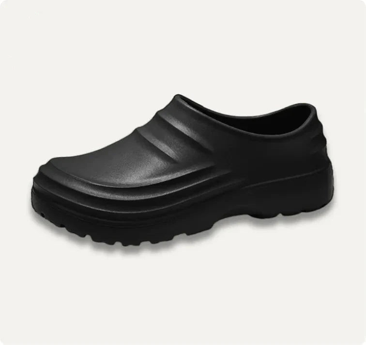 Comfortable Water Resistant Gardening Shoes Non Slip Clogs - VibreMode