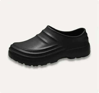 Comfortable Water Resistant Gardening Shoes Non Slip Clogs - VibreMode
