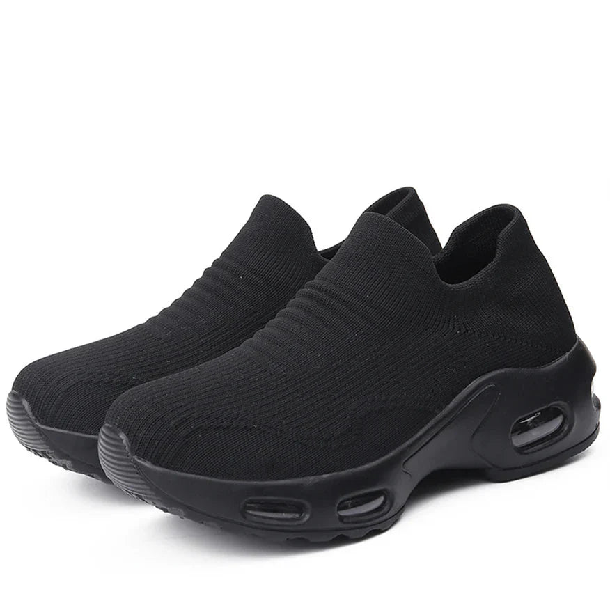 Comfortable Women's Air Running Sneakers Breathable Sport Shoes