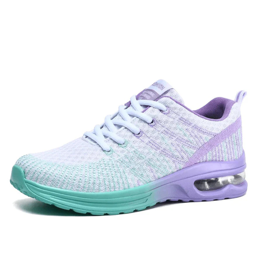 Comfortable Air Running Sneakers Women Breathable Shoes