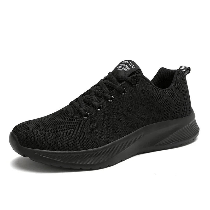 Men's Airy Breathable Athletic Running Sneakers