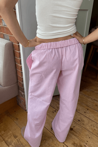 Women's Relaxed Lightweight Lounge Trousers