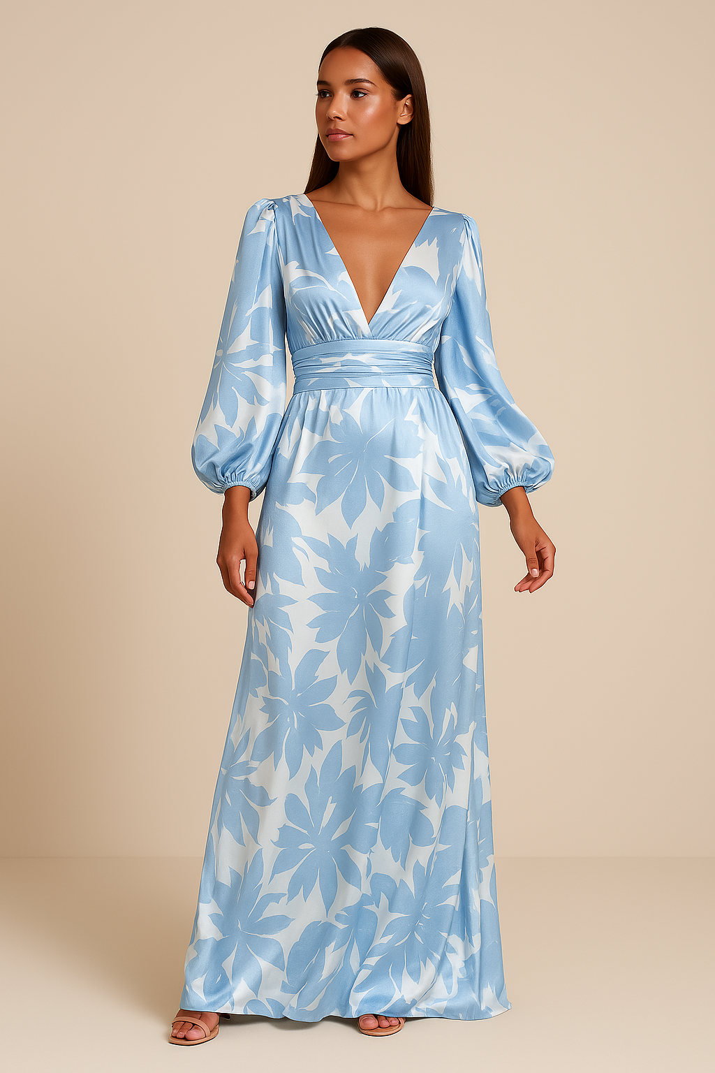 Women's European Style Dress