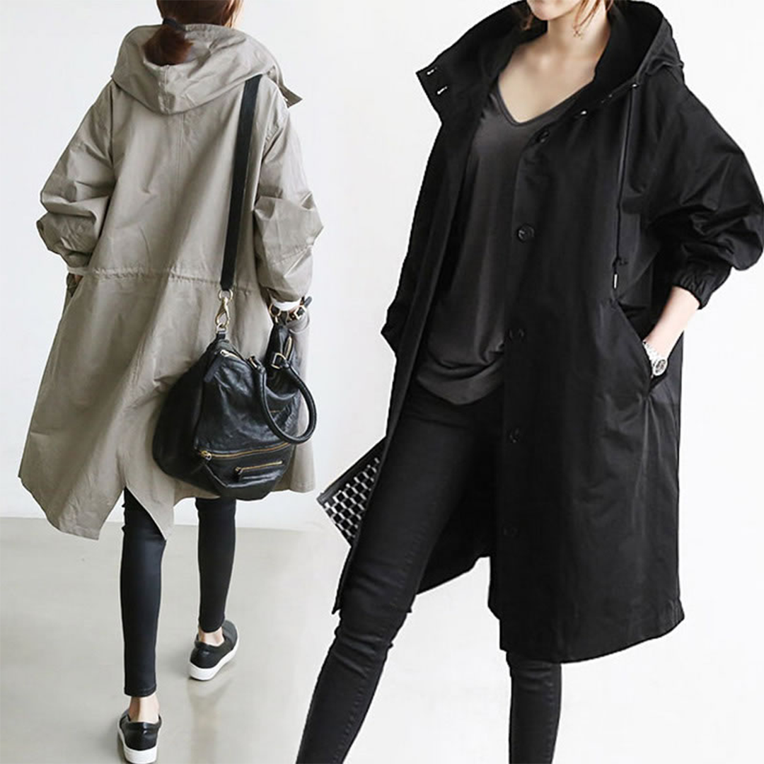 Women's Waterproof Rain Jacket Lightweight