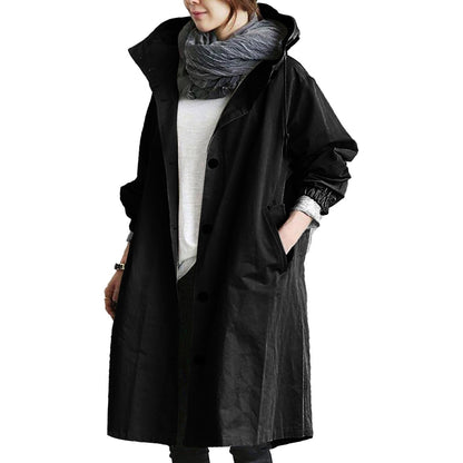 Women's Waterproof Rain Jacket Lightweight