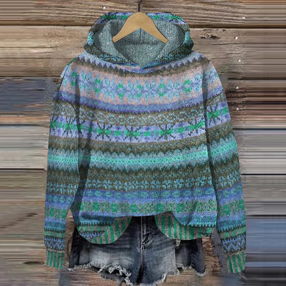 Soft Stylish Hooded Sweatshirt