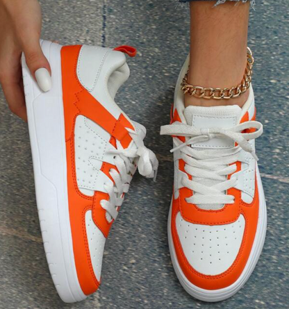 Women's Comfort Sneakers Sporty Everyday Wear