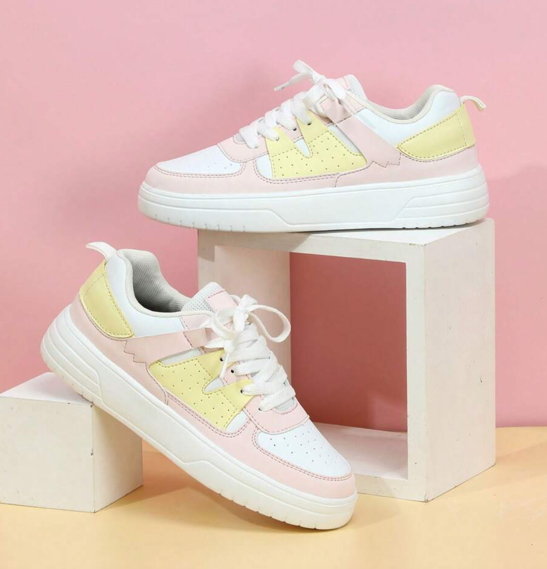 Women's Sneakers Comfortable Everyday Wear