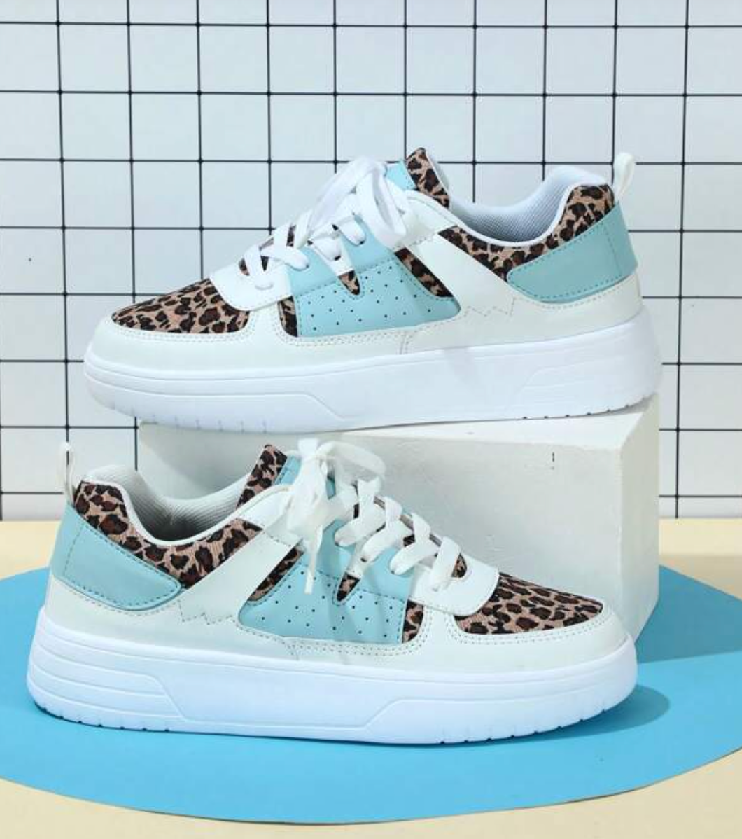 Women's Comfort Sneakers Sporty Everyday Wear