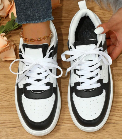 Women's Comfort Sneakers Sporty Everyday Wear