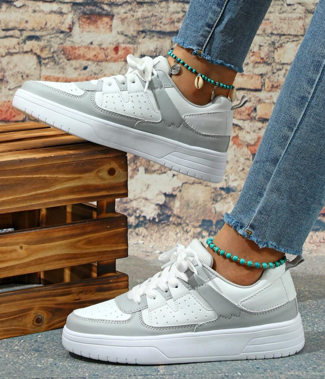 Women's Sneakers Comfortable Everyday Wear